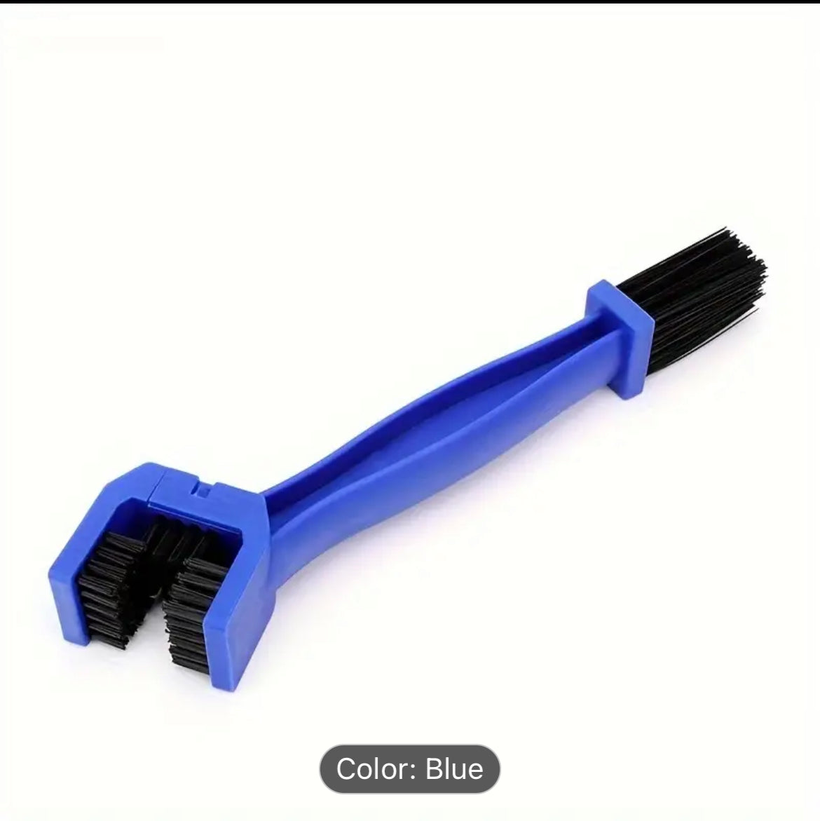 Motorcycle Chain Brush, Bicycle Cleaning Brush, Electric Vehicle Cleaning Tools Freewheel Brush Washer